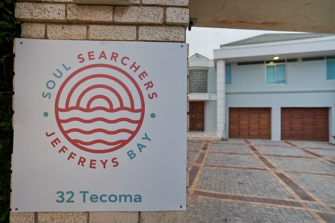 Soul Searchers Jeffreysbugten Eksteriør billede